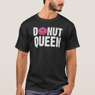 Camiseta Rosquinha Para Espessura De Rosquinha Masculino
