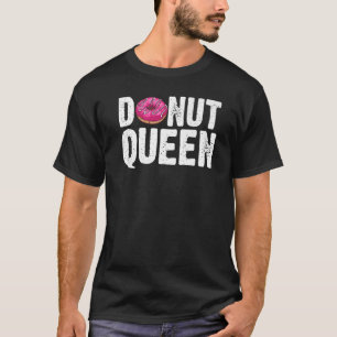 Camiseta Rosquinha Para Espessura De Rosquinha Masculino