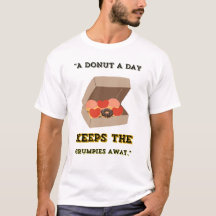 Rosquinha POR DIA MANTENHAM OS GRUPIOS LONGE