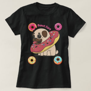 Camiseta Rosquinha Pug