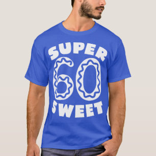 Camiseta Rosquinha Super Sweet 60