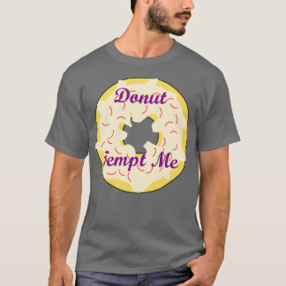 Camiseta Rosquinha Tempt Me