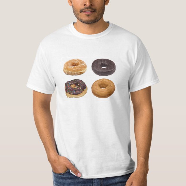 Camiseta Rosquinhas (Frente)