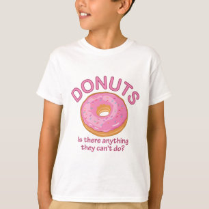 Camiseta Rosquinhas