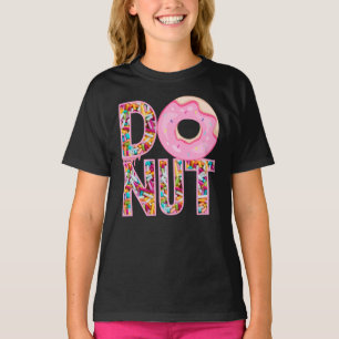Camiseta Rosquinhas