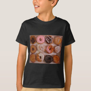 CAMISETA ROSQUINHAS!