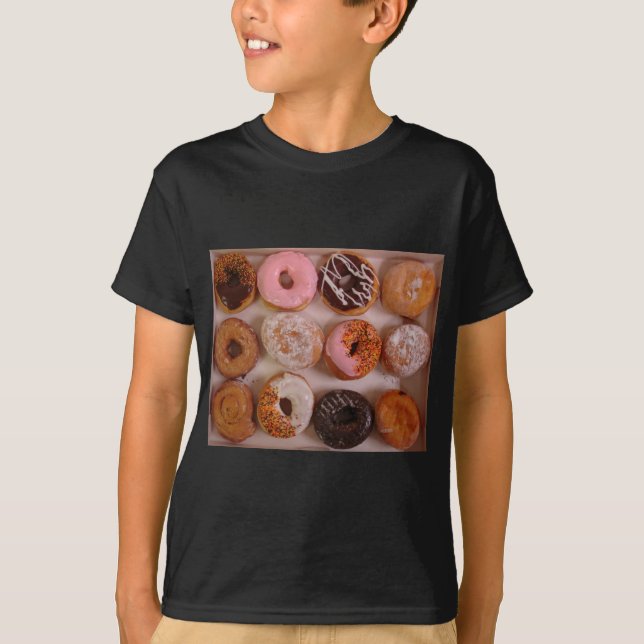 CAMISETA ROSQUINHAS! (Frente)