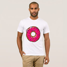 CAMISETA ROSQUINHAS