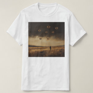 Camiseta Rosquinhas de chuva