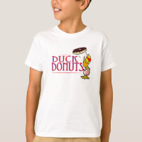rosquinhas de pato