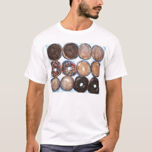 Camiseta "Rosquinhas deliciosas "