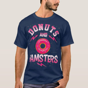 Camiseta Rosquinhas E HAMSTERS, PAPEL