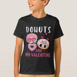 Camiseta Rosquinhas São Minhas Namorados Meninas Meninas Me