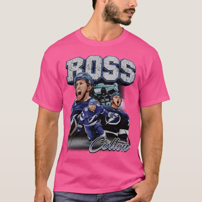 Camiseta Ross Colton Bootleg Shirt (Frente)