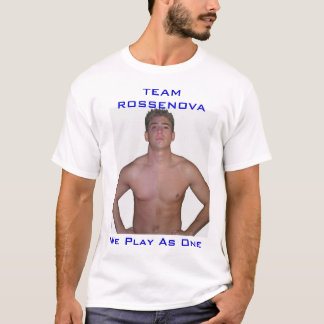 CAMISETA ROSSENOVA