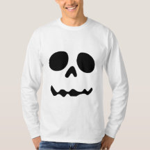 Rosto Assustador Haloween