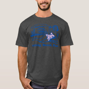 CAMISETA ROSTO DA CAIXA DE REPOUSO