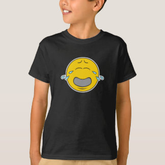 Camiseta Rosto de Choro