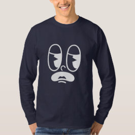 Camiseta Rosto de Falha Atordoado