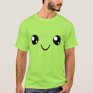 Camiseta Rosto de Sorriso