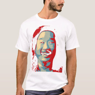Camiseta Rosto de Sorriso