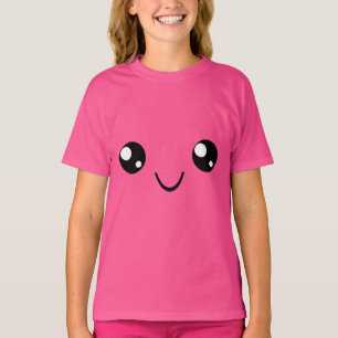 Camiseta Rosto de Sorriso