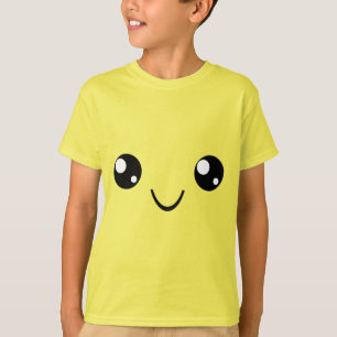 Camiseta Rosto de Sorriso