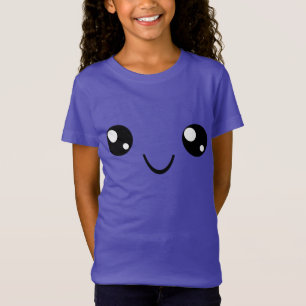 Camiseta Rosto de Sorriso