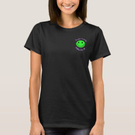 Camiseta Rosto de Vampiro Academia de Vampiros