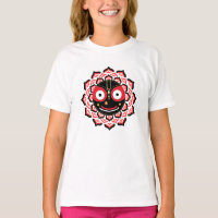 Rosto do Senhor Jagannath Chakra Divindade Hindu