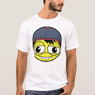 Camiseta Rosto Dork