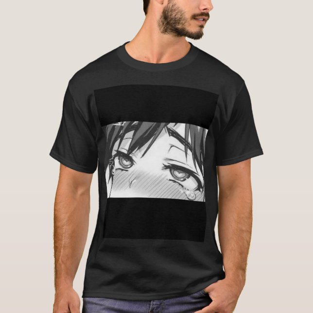 Camiseta Rosto Engraçado (Frente)