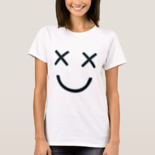 Camiseta Rosto Engraçado