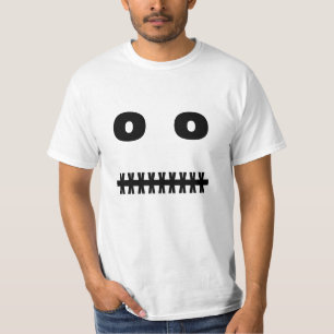 Camiseta Rosto Feliz.