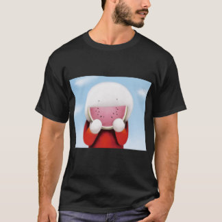 CAMISETA ROSTO FELIZ DOUG HYDE