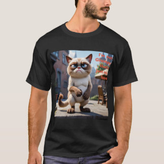 Camiseta Rosto Inverso