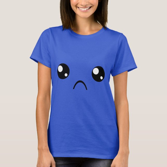 Camiseta Rosto Rosto (Frente)
