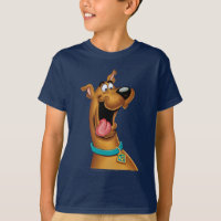 Rosto Scooby-Doo Excitado