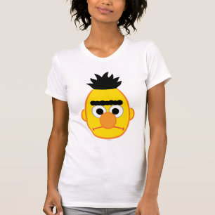 Camiseta Rosto Zangado do Bert