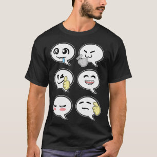 Camiseta Rostos De Ragnarok