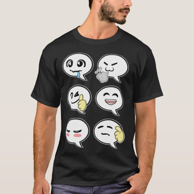 Camiseta Rostos De Ragnarok (Frente)
