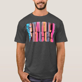 Camiseta Rostos Pequenos