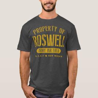 Camiseta Roswell