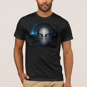 Camiseta Roswell Alienígena II (T-Shirt)