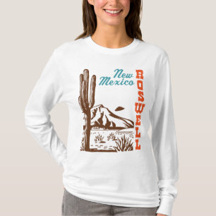 Camiseta Roswell New mexico