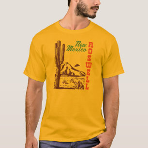 Camiseta Roswell New mexico