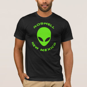 Camiseta Roswell, New mexico