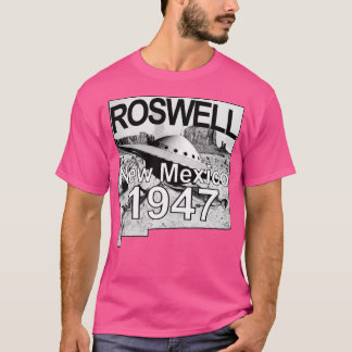 Camiseta Roswell Novo México 1947