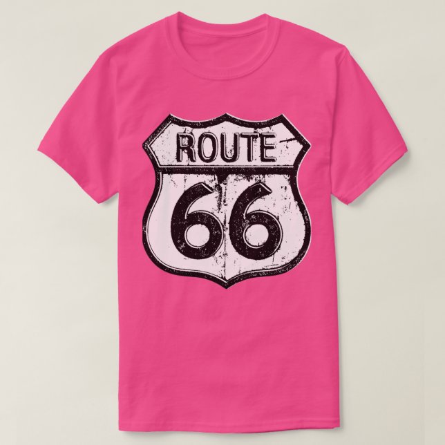 Camiseta Rota66 (Frente do Design)