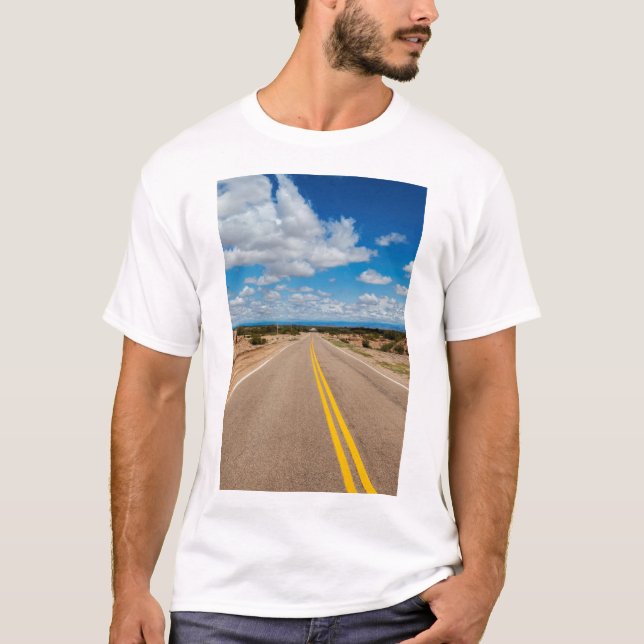 Camiseta Rota 40 Argentina (Frente)